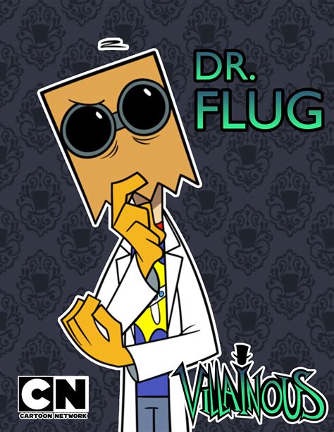 villainous flug